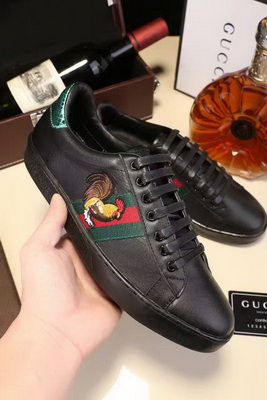 Gucci Fashion Casual Men Shoes_173